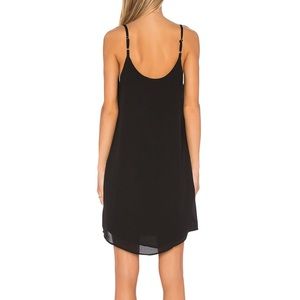 sincerely jules capri slip dress XS
